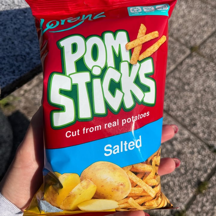 Lorenz Pomsticks salted Reviews | abillion