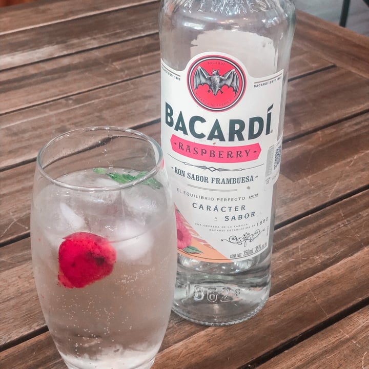 Bacardi Bacardi Raspberry Review abillion