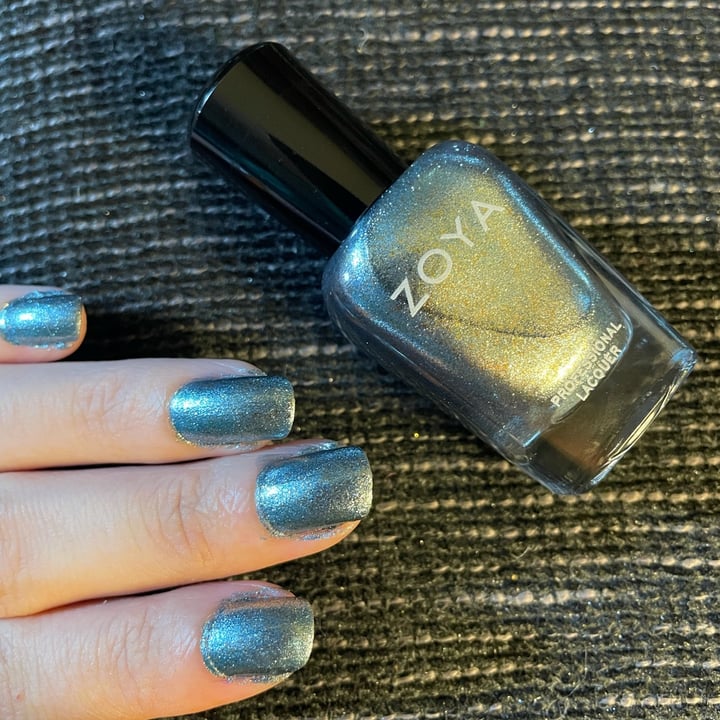 Zoya Zoya Hazel Professional lacquer Review abillion