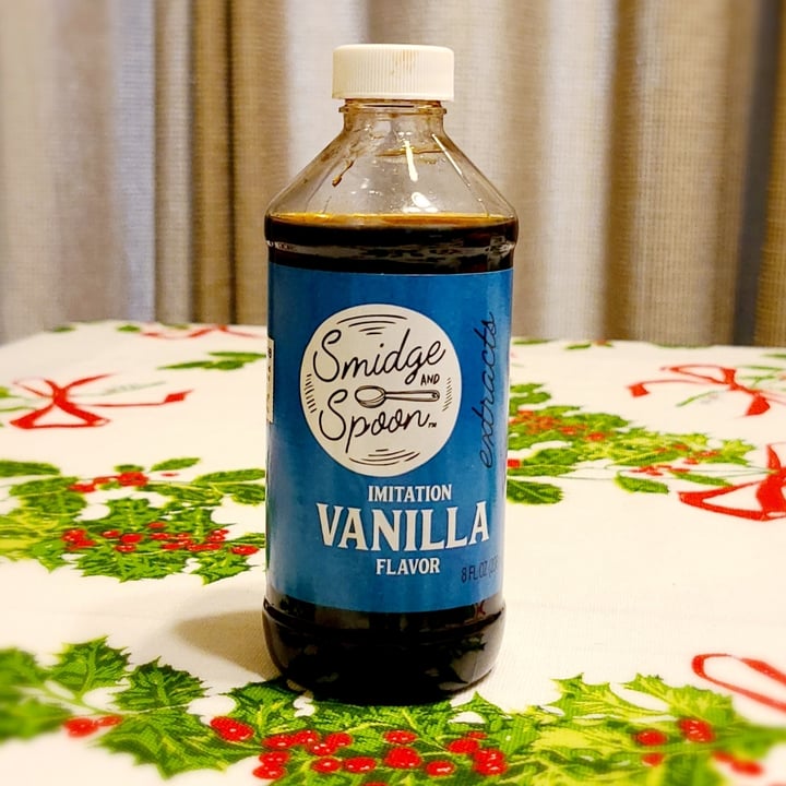 Smidge and Spoon Imitation Vanilla Flavor Reviews abillion