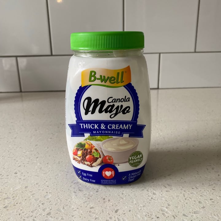 Bwell Bwell Vegan Mayo Review abillion