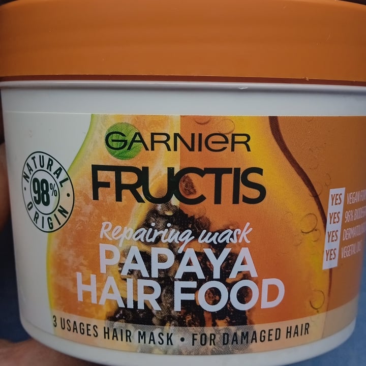 Garnier papaya hair mask Reviews abillion