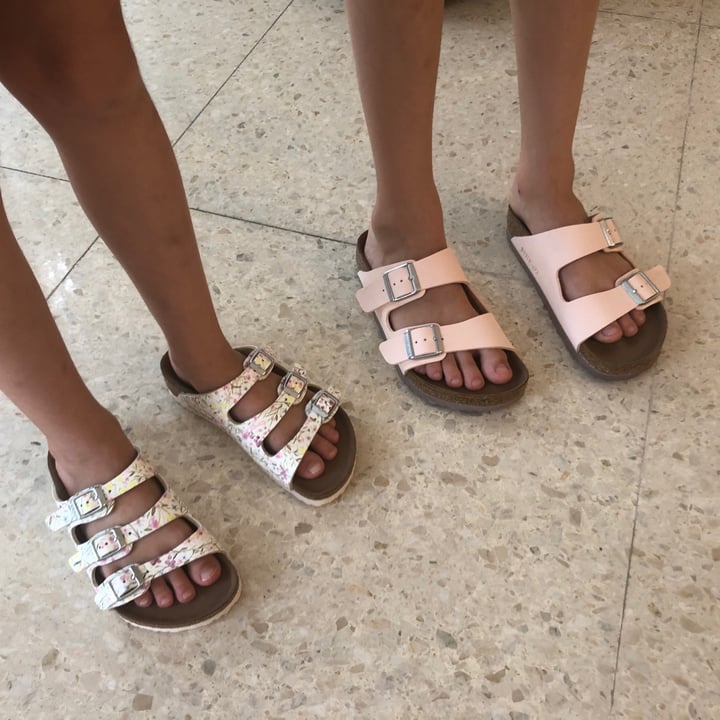 review photo of Birkenstock Arizona Vegan shared by @s1224 on 08 Jun 2021 - review