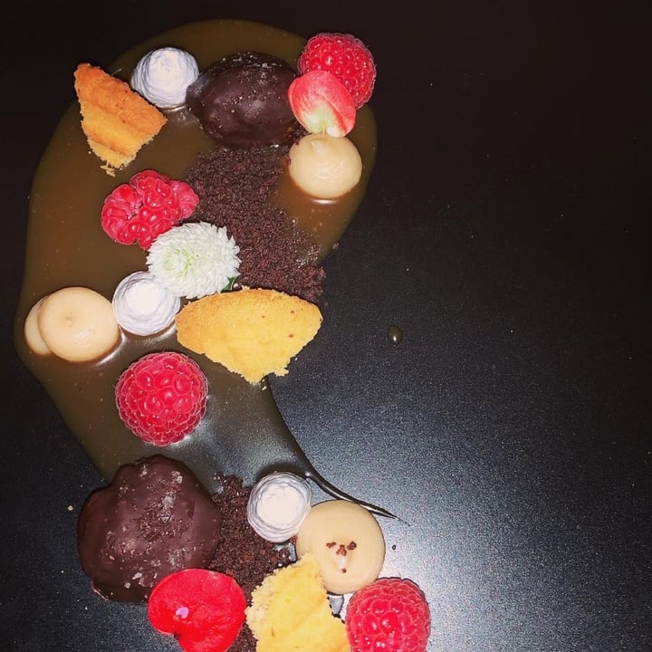 Longridge Wine Estate Somerset West, Cape Town, South Africa Chocolate