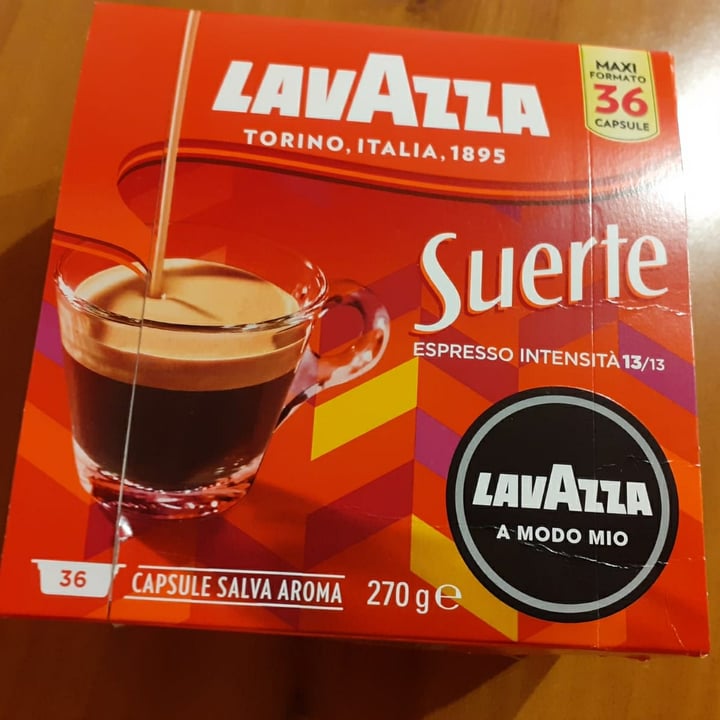 Lavazza Suerte Reviews | abillion