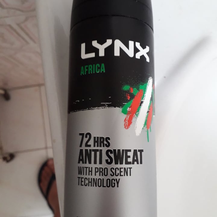 Lynx Deodorant Reviews abillion