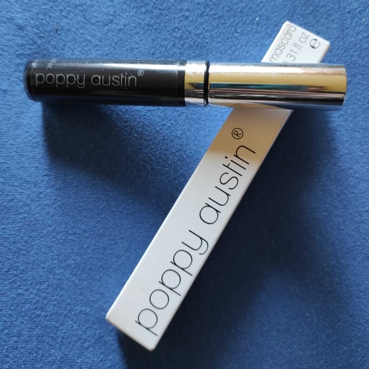 Poppy austin Argan Oil Mascara Review abillion