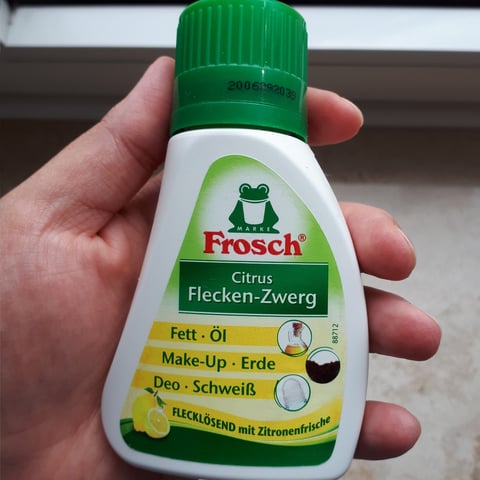 Frosch Citrus Flecken-Zwerg Reviews | abillion