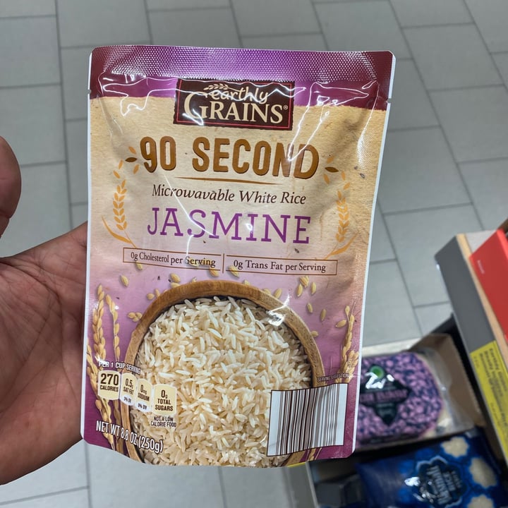 Earthly grains Instant Rice Reviews abillion