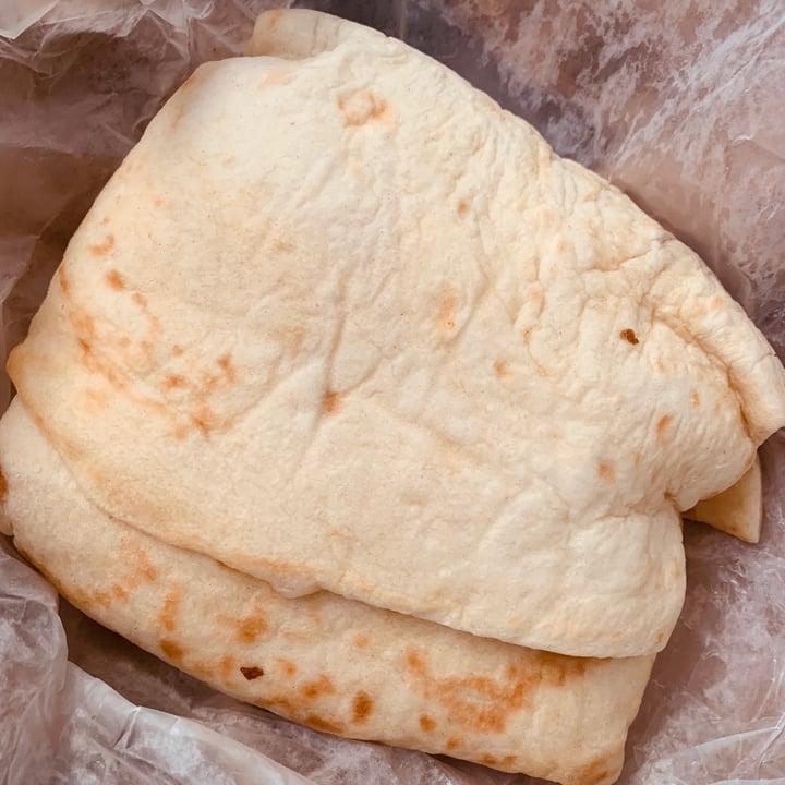 Lena’s Roti & Doubles Ajax, Canada Chickpeas And Potato Roti Review ...