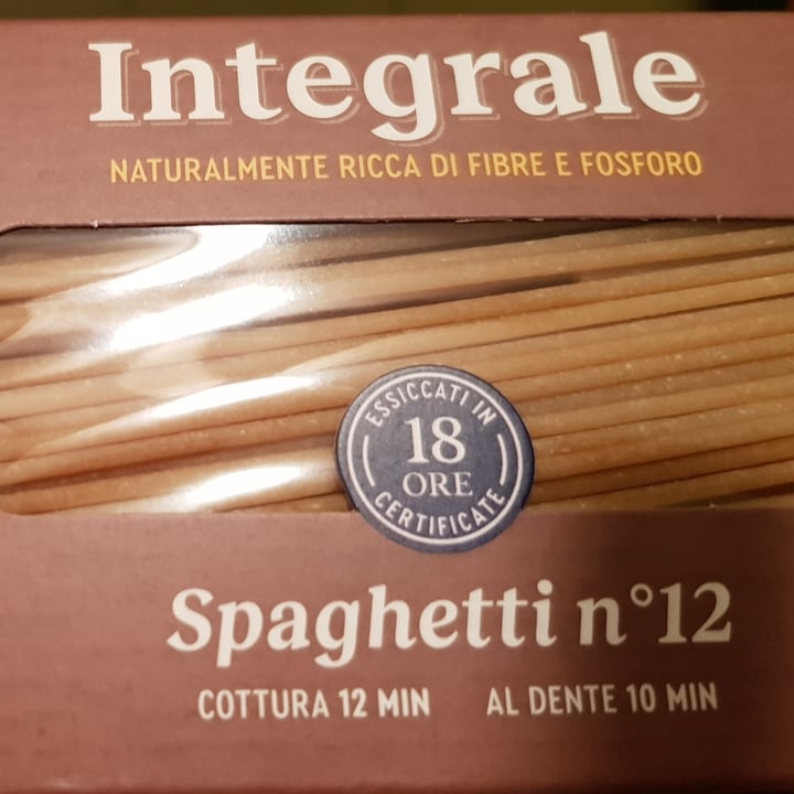 De cecco Spaghetti n12 integrali Review abillion