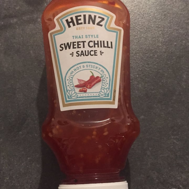 Heinz Sweet chilli thai style Review abillion