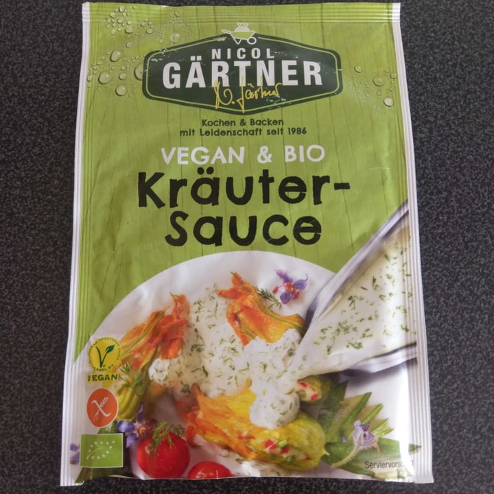 60+ Biovegan Nicol Gärtner, Die produkte von biovegan sollen auch