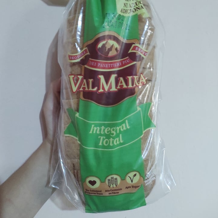 review photo of Val Maira Pan Integral Total shared by @disculpefuegotiene on 19 Feb 2022 - review