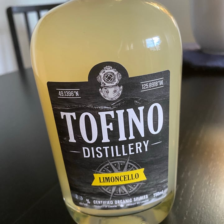 Tofino Distillery Limoncello Review abillion