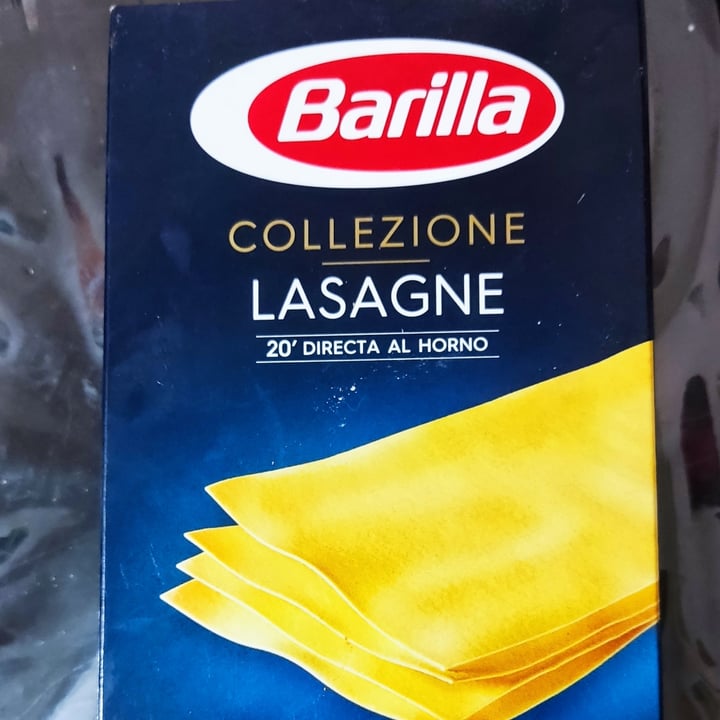 Barilla Lasagne sheets Review abillion