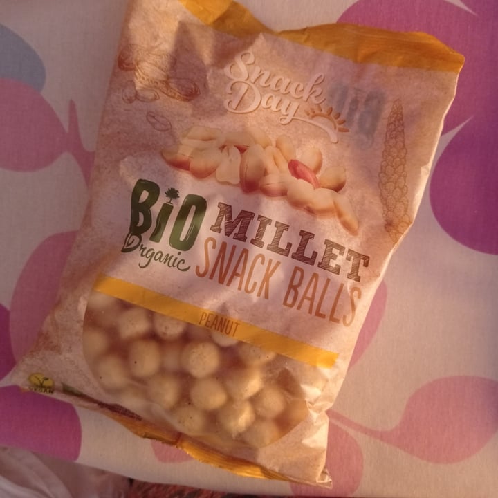 Snack Day Bio Millet Snack Balls Reviews abillion