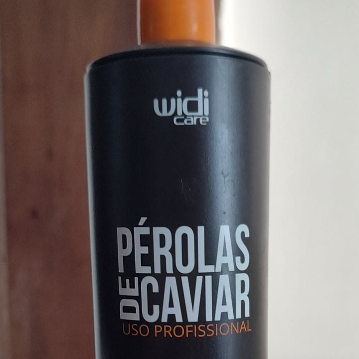 Widi Care Pérolas de caviar Review