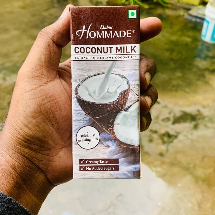 Dabur Homemade Coconut Milk Review abillion