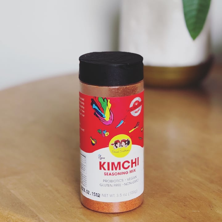 Seoul Sisters Kimchi Seasoning Mix Reviews abillion