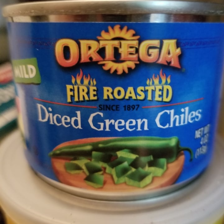 Ortega Fire Roasted Diced green chiles Reviews abillion