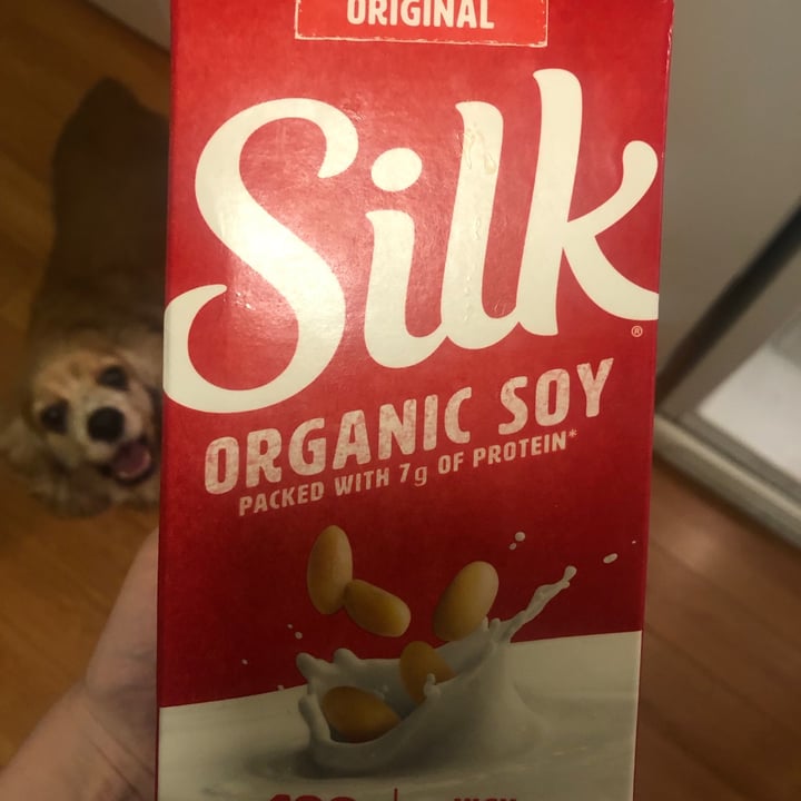 Silk Original Soy Milk Review abillion