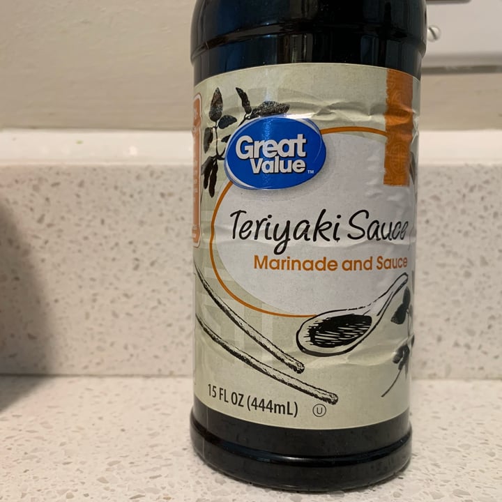 Great Value Teriyaki Sauce Review abillion