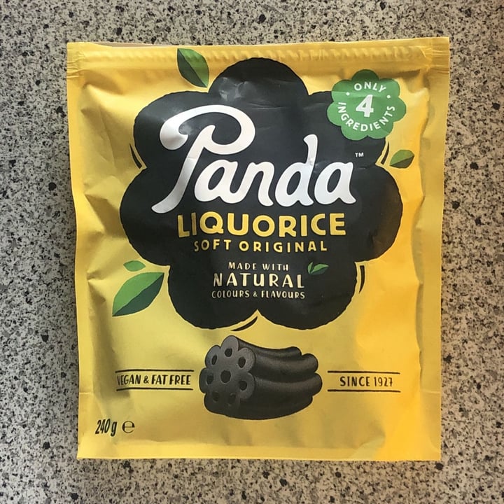 Panda liquorice Panda Liquorice soft Original Review abillion
