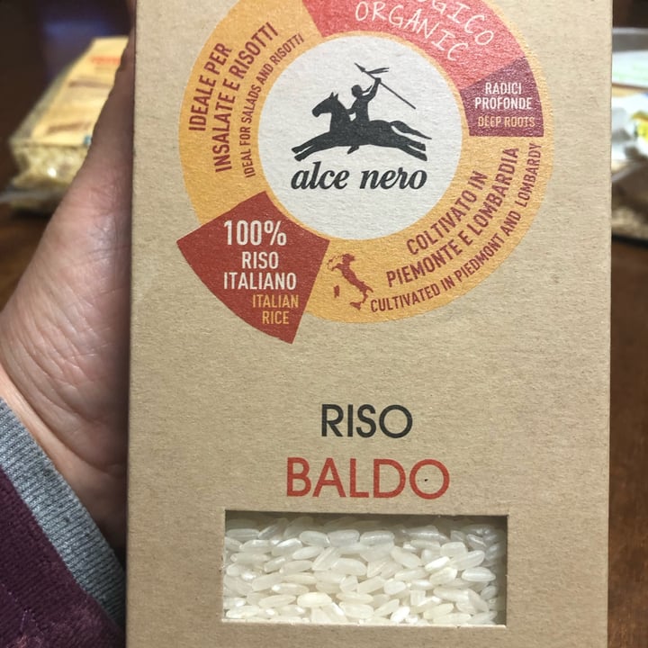 Alce Nero Riso Baldo Review abillion