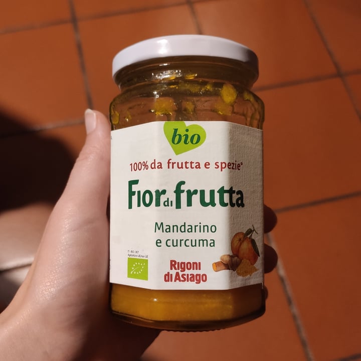 Rigoni di Asiago Marmellata mandarino e curcuma Review | abillion