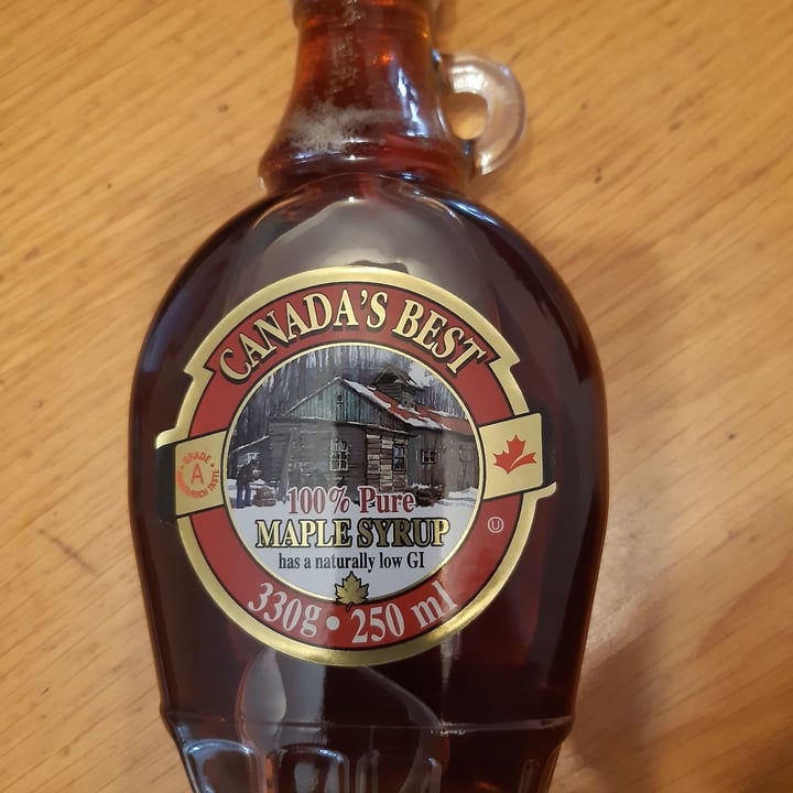 Canada's Best Maple Syrup Review abillion