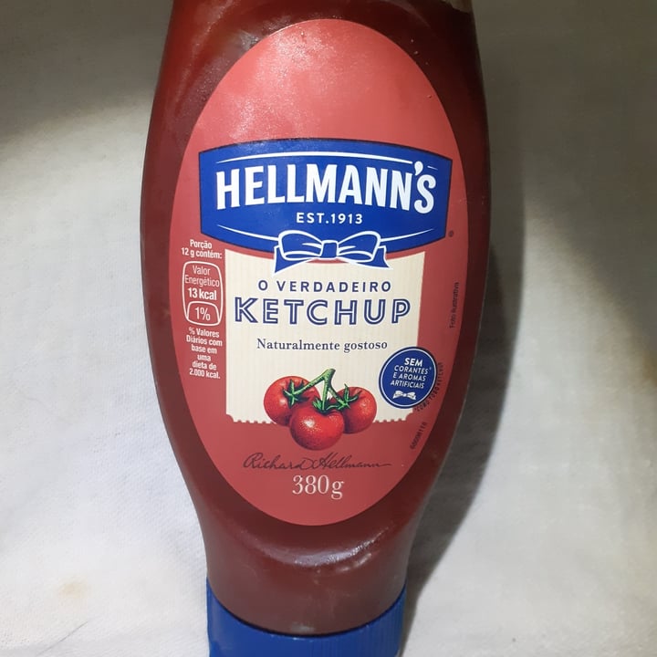 Unilever Ketchup Hellmann's Review abillion