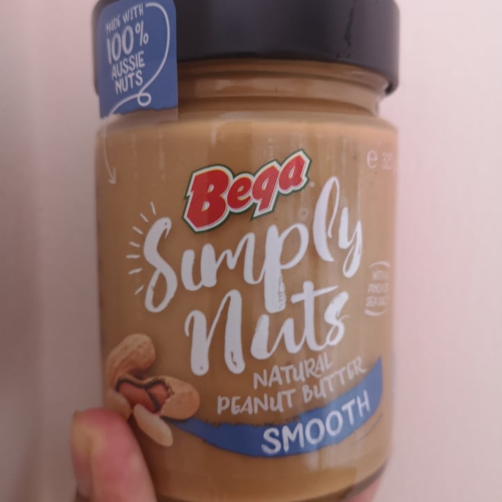 Bega Natural Peanut Butter Review abillion