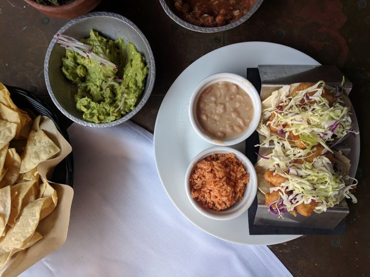 Viva Modern Mexican Santa Barbara Downtown, Santa Barbara, United States Tempura Cauliflower