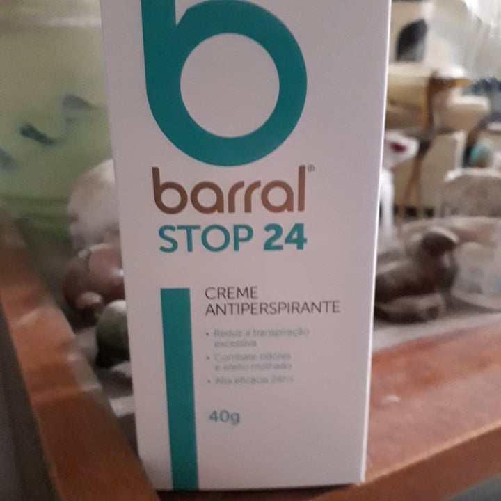 Barral Creme Stop 24 Review abillion