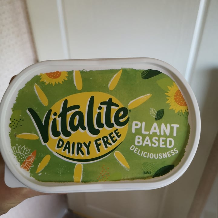 Vitalite Dairy Free Spread Review abillion