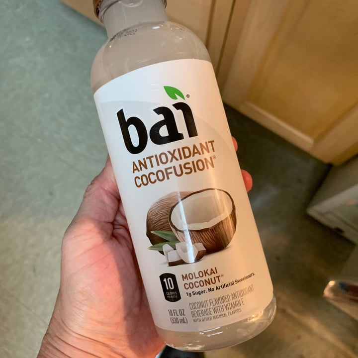 Bai Antioxidant Cocofusion Review abillion