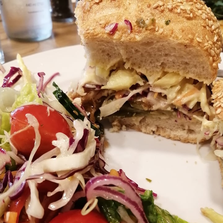 Knead Bakery & Cafe Palmyra Junction Cape Town, South Africa Southern