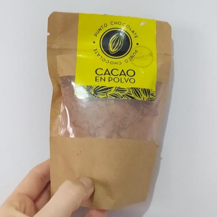 Punto Chocolate Cacao En Polvo Review abillion