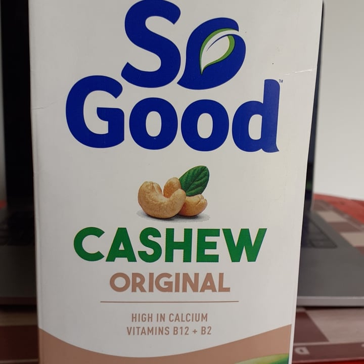 So Good Leche de caju Reviews abillion
