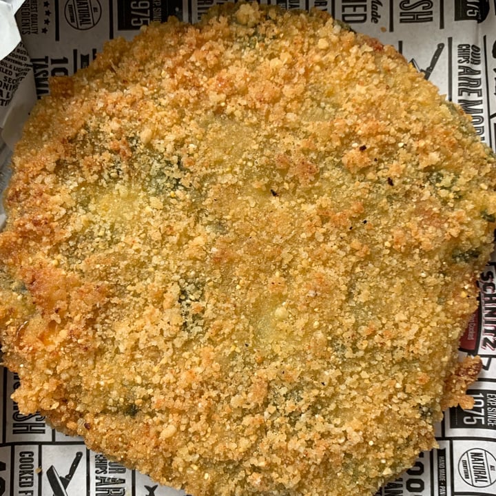 Schnitz Glebe, Australia Vegan Schnitzel Review abillion