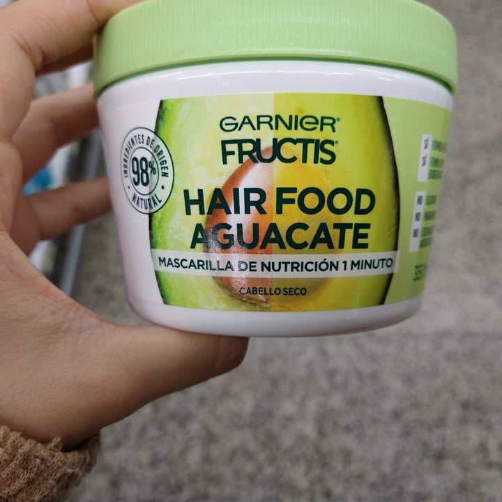 Garnier Fructis Hair Food Mascarilla de | abillion