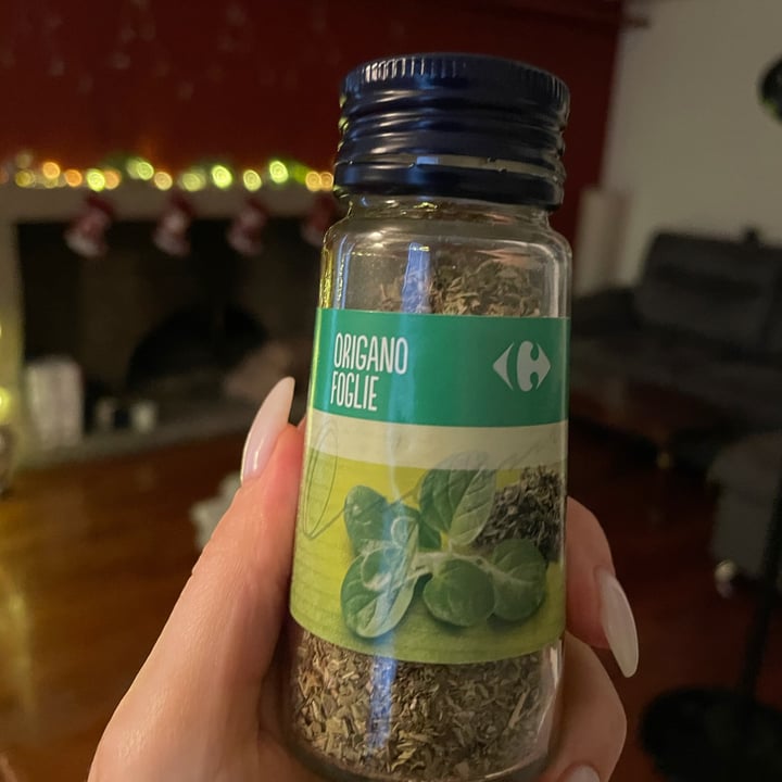 review photo of Carrefour Origano foglie shared by @eatlovetravel on 30 Dec 2021 - review