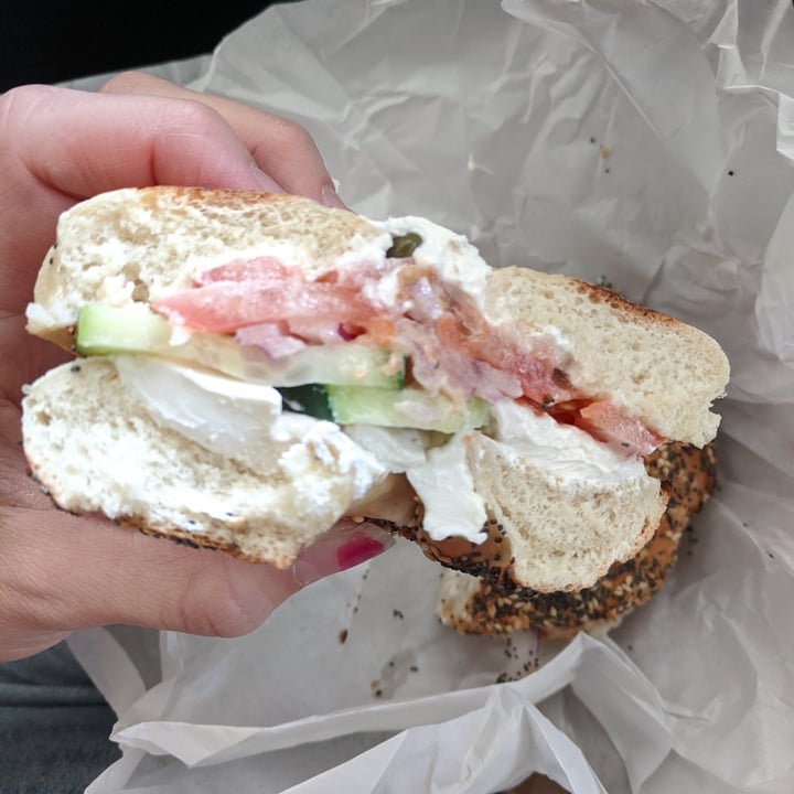 Izzy's Brooklyn Bagels Evergreen Park, Palo Alto, United States