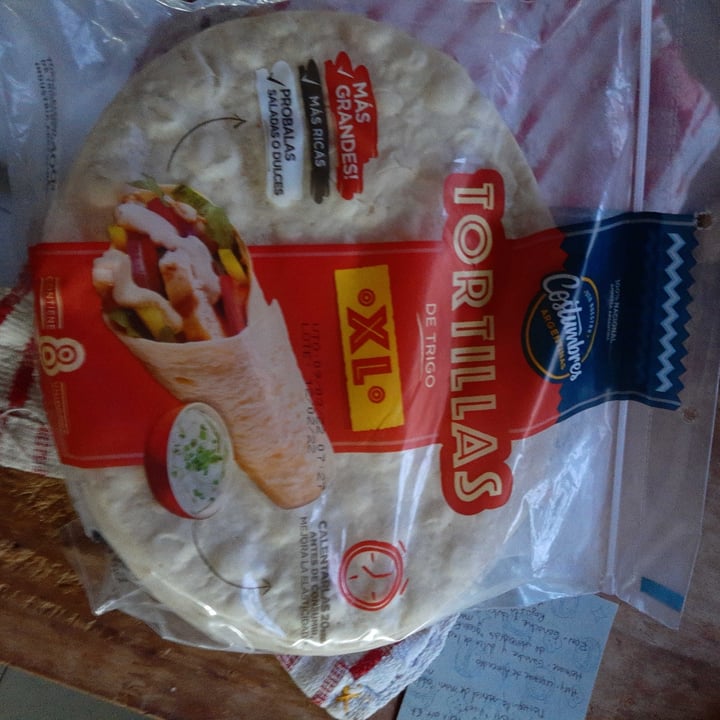 Costumbres Argentinas Tortillas de trigo xl Review abillion