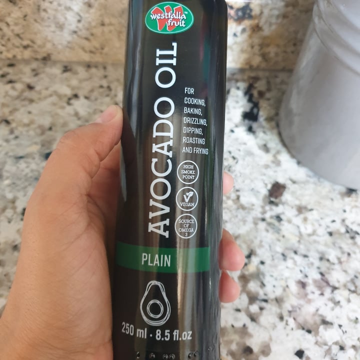 Westfalia Avocado Oil Review abillion