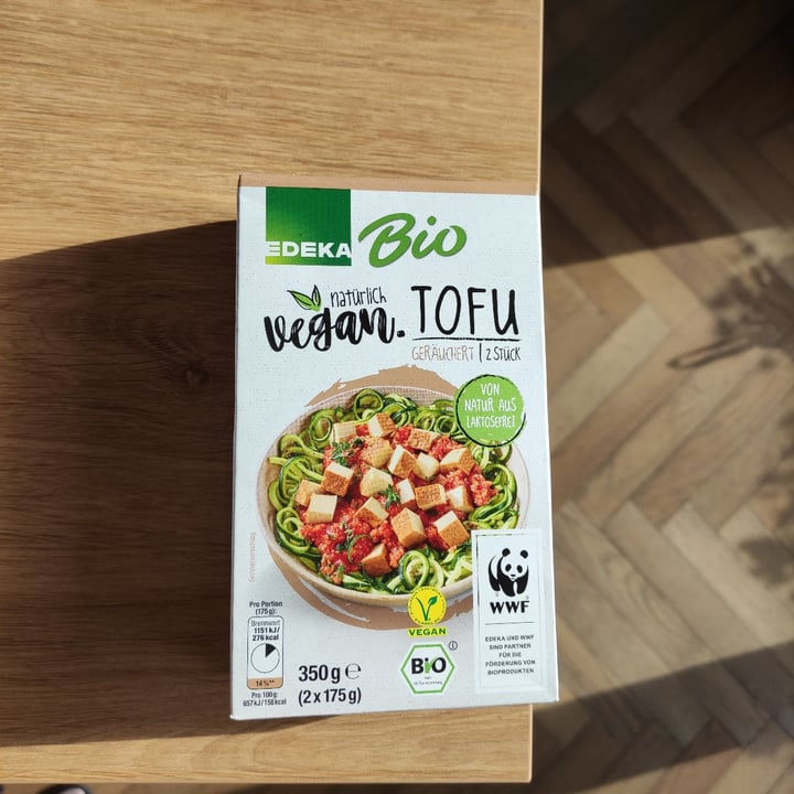 Edeka Bio Tofu Geräuchert Review abillion