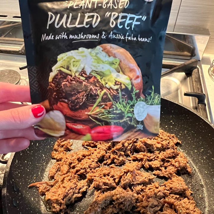 Veef Plant Based Pulled Beef Review abillion