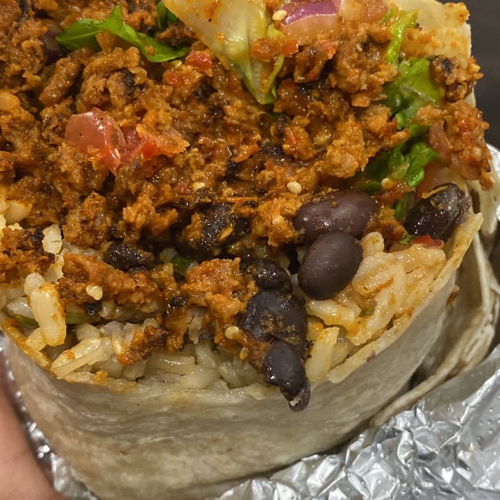 Chipotle Mexican Grill Cupertino, United States plant based chorizo