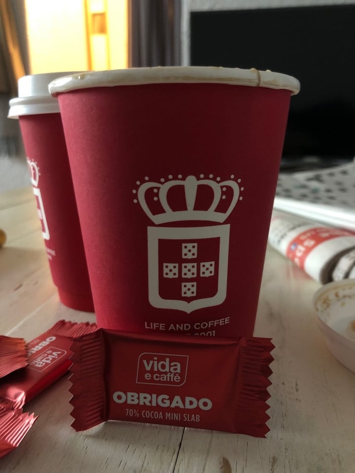 vida e caffè Paarden Eiland Soya Cuppucino Reviews abillion